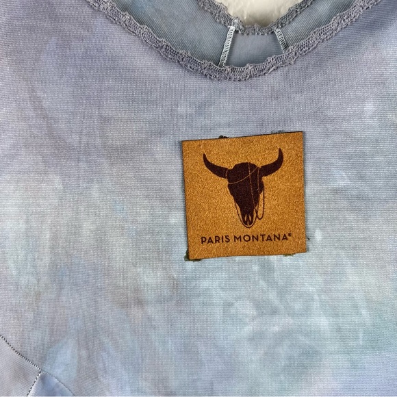 Vintage slip dress hand dyed - Picture 4 of 5